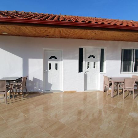 Seaside Vila Genti Pollo Ksamil Exterior foto